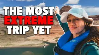 This Trip was NOT What I Expected.... (Road Trip / Houseboat)