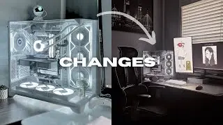 UPGRADED MY PC AFTER 8 YEARS! (IM BACK) & No New Handhelds?