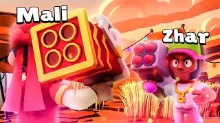 1v1 against Mali