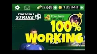 Football Strike Hack - Coins and Cash Cheats IOS & ANDROID