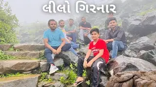 Let's get closer to the nature's arms | Girnar, Junagadh
