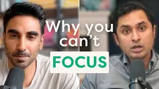 The Ayurvedic psychiatrist helping millions overcome internet addiction | Dr Alok Kanoji