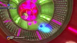 Sonic Unleashed Eggmanland Speedrun 2:24.06