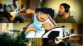 OLIVER & BENJI - Versão ROCK em Português