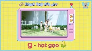 Học chữ cái ABC | Ca sỹ Vy Oanh cùng hai con bé Voi và bé Xu | Learn Vietnamese | Voi TV