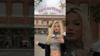 FAVORITOS DA RUA💋 testando produtos favs de desconhecidas!