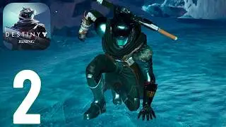 Destiny: Rising - Gameplay Walkthrough Part 2 - Chapter 2 (ios,Android)