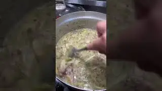 Ta Ka Pow #cooking #shorts #porridge with chicken