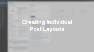 Creating Individual Post Layouts | YOOtheme Documentation (WordPress)