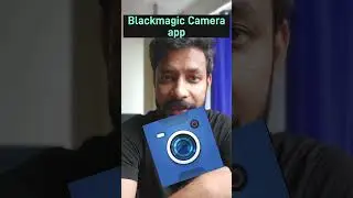 Blackmagic Camera App on Android is a GAME CHANGER