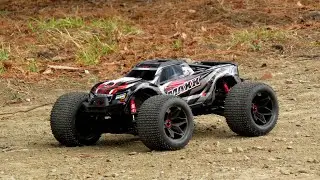 Traxxas Maxx ESC vs Hobbywing Max8 G2 ESC