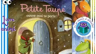🐾 Petite Taupe, ouvre-moi ta porte ! histoire pleine de douceur, de générosité @La malle à histoires
