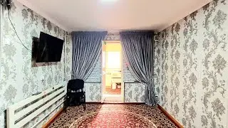 2 qavatda 2 xonali 3 xona qilingan kvartira 290 mln. Mo'ljal: Nargiz kafe.