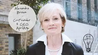 My Aha Moment with Alexandra Brown of AprilAge 