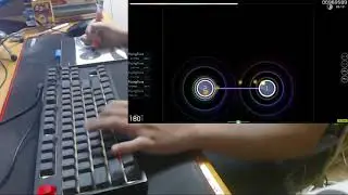[Liveplay] Test My Limit. Black hood - fragmentation 10.31* (Rustbell map xd)