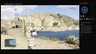 Mini raduno su gta 5