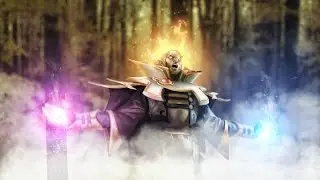 Dota wtf fail - Invoke Next level dagger fail