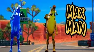 Max Man | Серия 3 - 