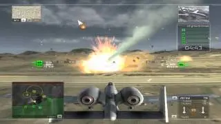 Tom Clancy's HAWX Mission 17 Javelin [HD]