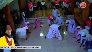 EGLISE DE DIEU ROCHER DE LA DELIVRANCE
