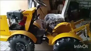 Картофелекопалка