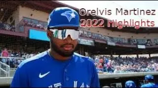 Orelvis Martinez 2022 Highlights