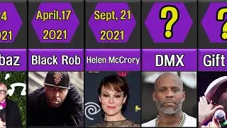 Celebrity deaths 2021: Actors, musicians, more we lost this year
