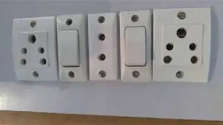 2 5pin socket 2 Switch 1 2pin socket connection