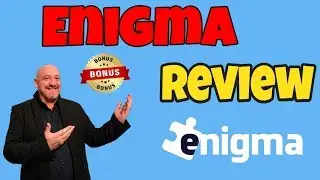 Enigma Review - Honest Review [Best Bonus] 🎁