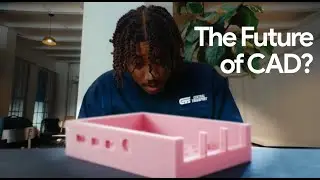 The easiest way to do CAD (with AI)