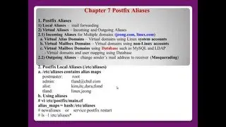Mail Server Setup using Postfix on CentOS 6.4 - part 3/7