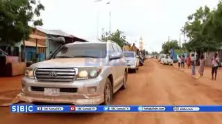 WASIIRKA HAWLAHA GUUD EE SOMALILAND OO GAARAY BUHOODLE