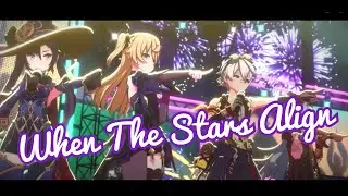 Genshin Impact All Stars: When The Stars Align