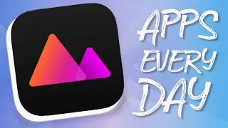 The Best Photo Editing App for iOS | Apps Every Day #31
