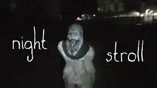 NIGHT STROLL | Short Horror Film