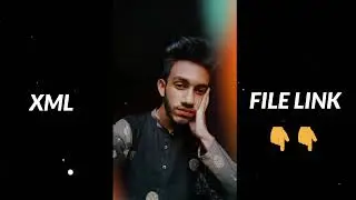 Hola 2.0 Xml File 🔥 Alight Motion Xml Presets🙂 #xml #alightmotion #viral #am_editors_bd #xmlfile