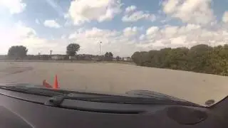 SASCA Nov 12, 2012 Run 3, 98 Boxster, CS (tire)