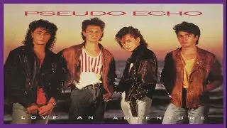 Pseudo Echo - A Beat For You (Exclusive Remix, 1984)