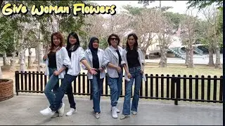 GIVE WOMAN FLOWERS - Line Dance - 16 Agustus 2024