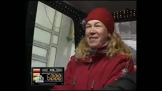 Taxi - Broadcast 01/23/2006