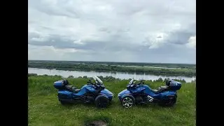 Путешествие с палатками на выходные