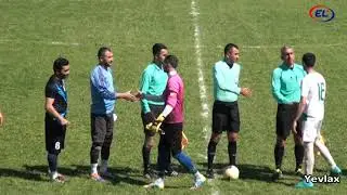 REGİON LİQASI: "KARVAN" 4-0 "NEFTÇALA"
