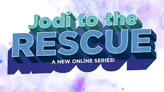 A New Dog Grooming Reality Series: Jodi to the Rescue!