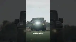 legend 🔥 #shorts #short #thar #mahindrathar