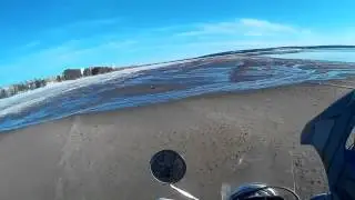 Асфальт, Снег, снег ,Говно, снег...