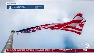 WTKR News 3 at 6pm Close.