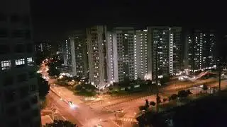 Singapore Public Warning System (All Clear Signal) [Heard in Anchorvale]