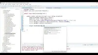 What is the use of FindElement and Xpath Locator in Selenium Webdriver Java