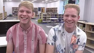 Twins Graduating as Valedictorian & Salutatorian 🎓