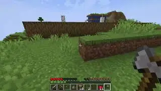 Minecraft неожиданность